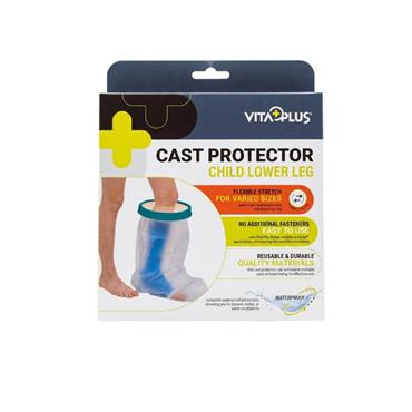 VITAPLUS CAST PROTECTOR LOWER LEG CHILD