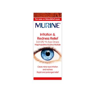 MURINE EYE-DROPS 10ML