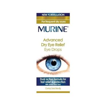 MURINE ADVANCED DRY EYES