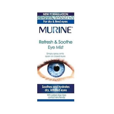 MURINE REFRESH & SOOTHE EYE MIST