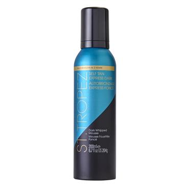 EXPRESS DARK WHIPPED MOUSSE 200ML