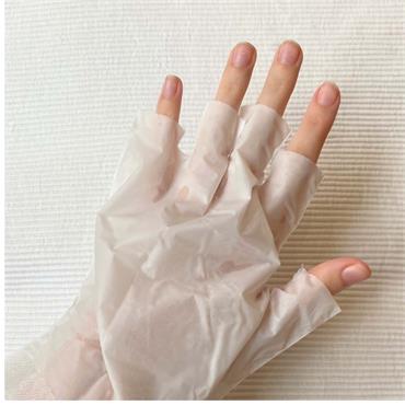 BEAUTYPRO HAND THERAPY HYDRATING HAND GLOVE