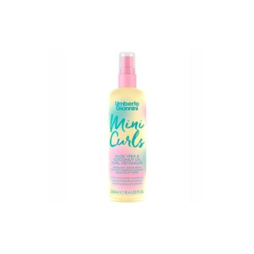 MINI CURLS ALOE VERA AND COCONUT OIL CURL DETANGLER SPRAY 250ML