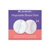 LANSINOH DISPOSEABLE ULTRA THIN NURSING PADS X24