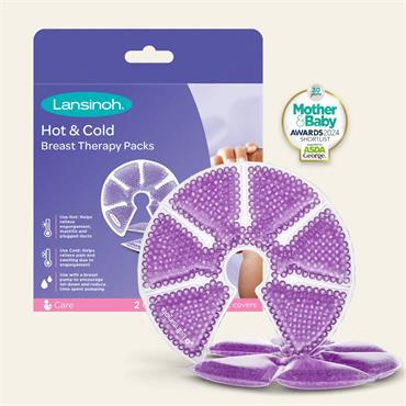 HOT AND COLD BREAST THERAPY PACKS