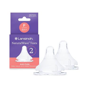 NATURAL WAVE TEATS FAST 6M+