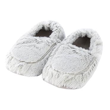 WARMIES FULLY HEATED SLIPPERS