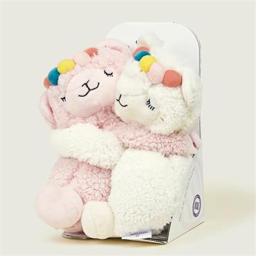 WARMIES WARM HUGS LLAMAS