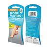 PROFOOT BLISTER PLASTERS MIXED PACK