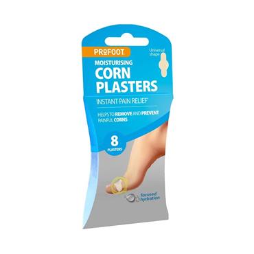 PROFOOT CORN PLASTERS 8S