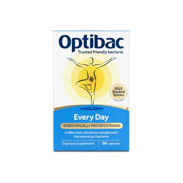 EVERYDAY PROBIOTICS 30 CAPSULES