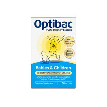OPTIBAC FOR BABIES & CHILDREN 30
