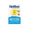 OPTIBAC FOR BABIES & CHILDREN 30