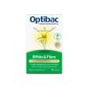 OPTIBAC BIFIDO & FIBRE PROBIOTICS - 30 SACHETS