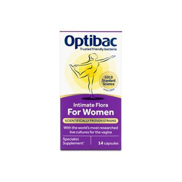 INTIMATE FLORA FOR WOMEN