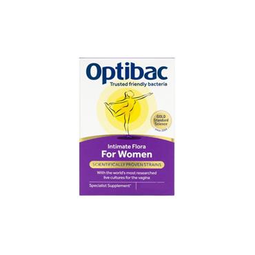 INTIMATE FLORA FOR WOMEN PROBIOTIC - 90 CAPSULES