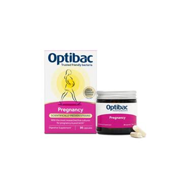 OPTIBAC PREGNANCY 90 CAPS PROBIOTICS