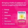 OPTIBAC WOMENS WELLBEING PROBIOTICS