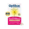 OPTIBAC WOMENS WELLBEING PROBIOTICS