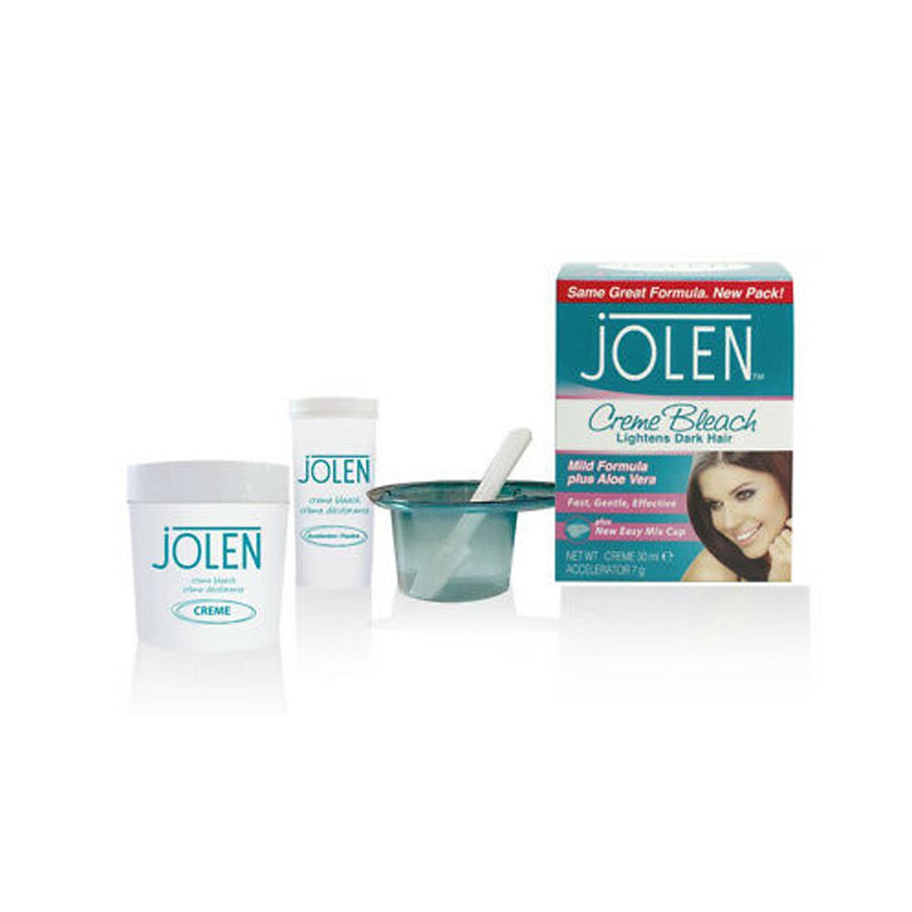 JOLEN CREME BLEACH 30ML MILD FORMULA WITH ALOE VERA CH Tralee Ireland