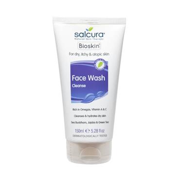 SALCURA BIOSKIN FACE WASH 150ML