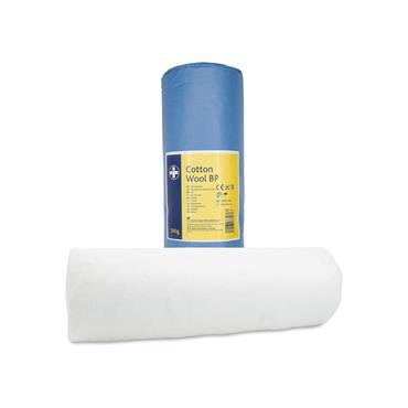 COTTON WOOL BP 500G