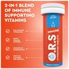 ORS HYDRATION TABLETS 20S ORANGE