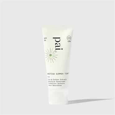 PAI BRITISH SUMMER TIME SENSITIVE SUNSCREEN SPF30 40ML