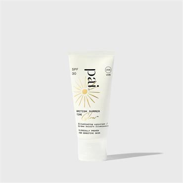 PAI BRITISH SUMMER TIME GLOW ILLUMINATING SUNSCREEN SPF30 40ML
