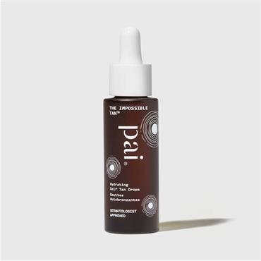 PAI THE IMPOSSIBLE TAN HYDRATING SELF TAN DROPS 30ML
