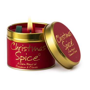 CHRISTMAS SPICE CANDLE