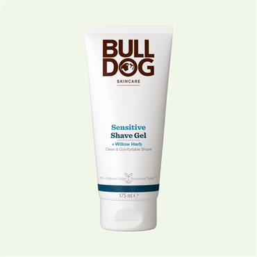 SENSITIVE SHAVE GEL + WILLOW HERB