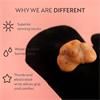 HE-SHI LUXURY VEVLET TANNING MITT