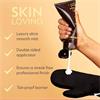 HE-SHI LUXURY VEVLET TANNING MITT