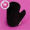 HE-SHI LUXURY VEVLET TANNING MITT