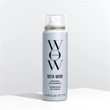 INSTA-WOW ADVANCED DRY SHAMPOO 60ML