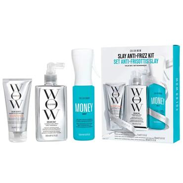 COLOUR WOW SLAY ANTI-FRIZZ KIT