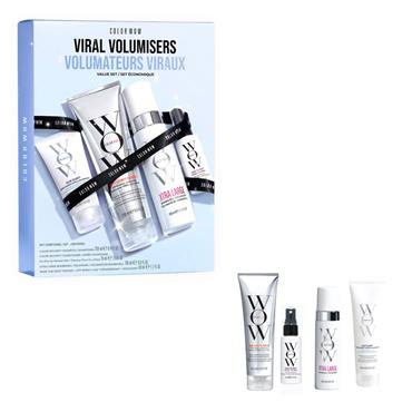COLORWOW VIRAL VOLUMISERS SET