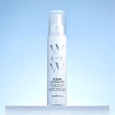 GET IN SHAPE 2-IN-1 WORKING HAIRSPRAY 150ML