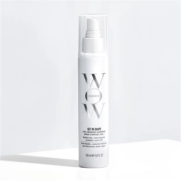 GET IN SHAPE 2-IN-1 WORKING HAIRSPRAY 150ML
