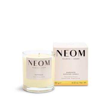 HAPPINESS 1 WICK SCENTED CANDLE