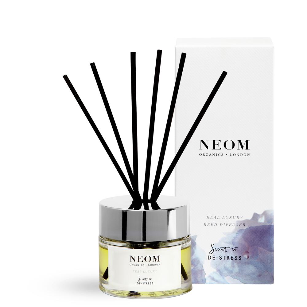 NEOM REAL LUXURY REED DIFFUSER 100ML CH Tralee Ireland