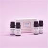 NEOM WELLBEING ESSENTIAL OIL BLENDS X4