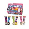 THE SOCK ACADEMY CATWALK GIFT SET