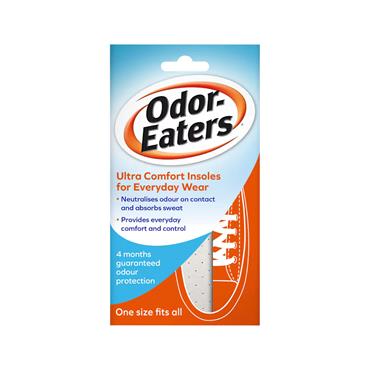 ULTRA COMFORT INSOLES FOR EVERYDAY WEAR ONE SIZE