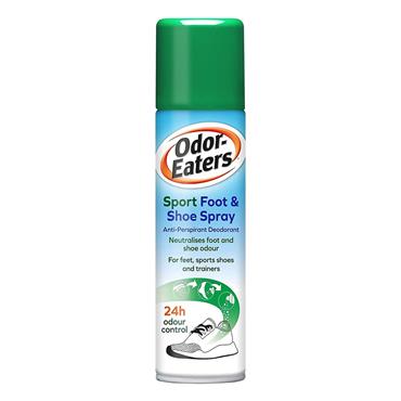 ODOR EATERS SPORT FOOT + SHOE SPRAY