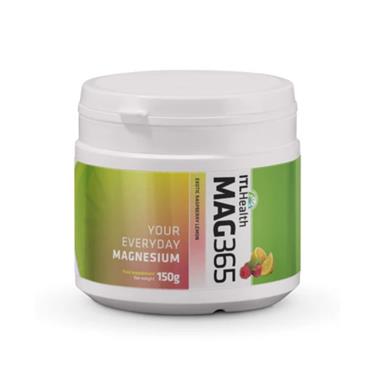 MAG365 EXOTIC RASPBERRY LEMON 150G