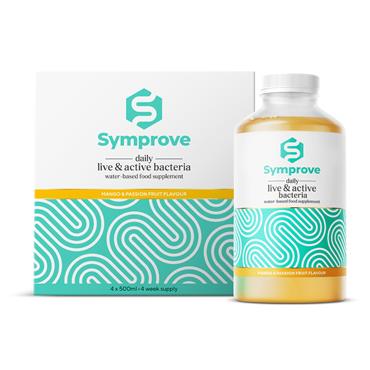 SYMPROVE MANGO & PASSION FRUIT 4 WEEK PLAN