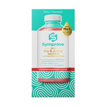 DAILY STRAWBERRY & RASPBERRY 1 WEEK