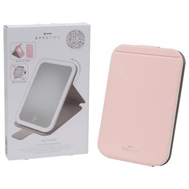 STYLPRO ON TOUR PETITE TRAVEL MIRROR